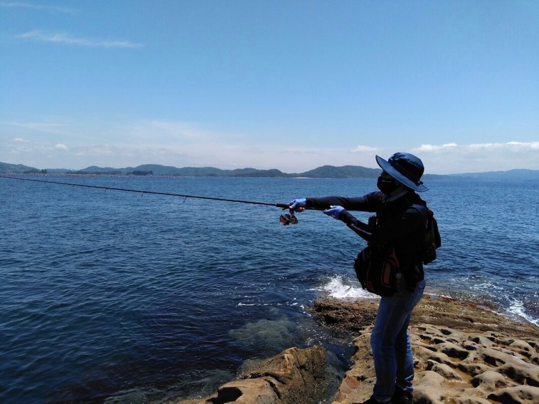 梅雨から初夏 気難しい夏アオリイカにチャレンジ Tsuritoki 釣り時季 つりとき